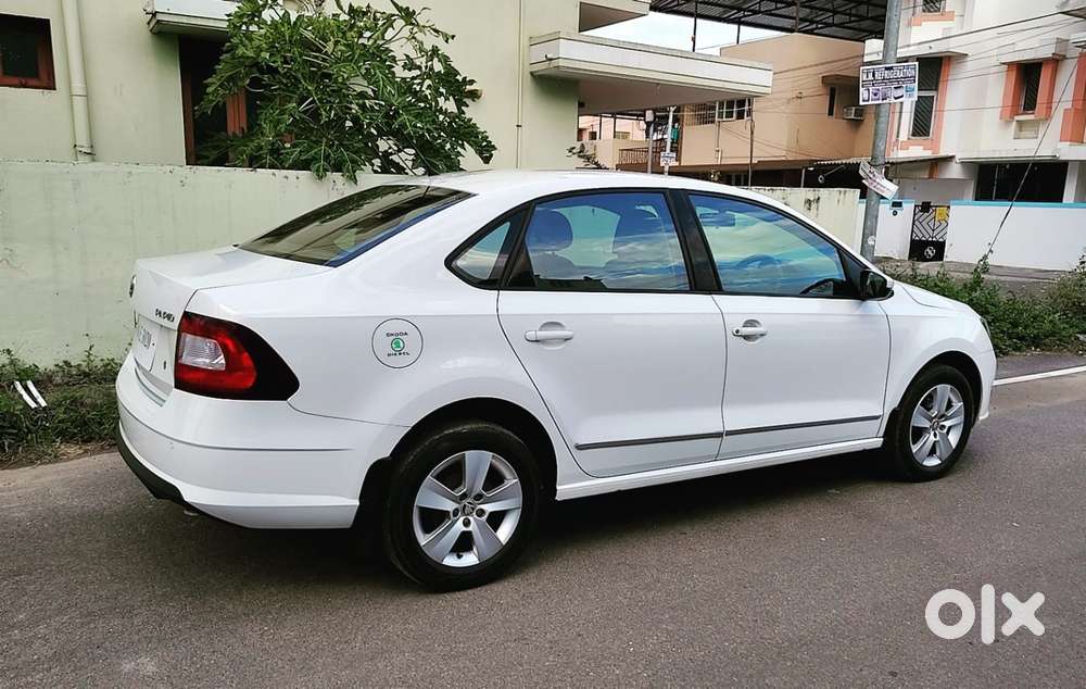Skoda Rapid [ ] 1.6 Ambition Tdi, 2019, Diesel