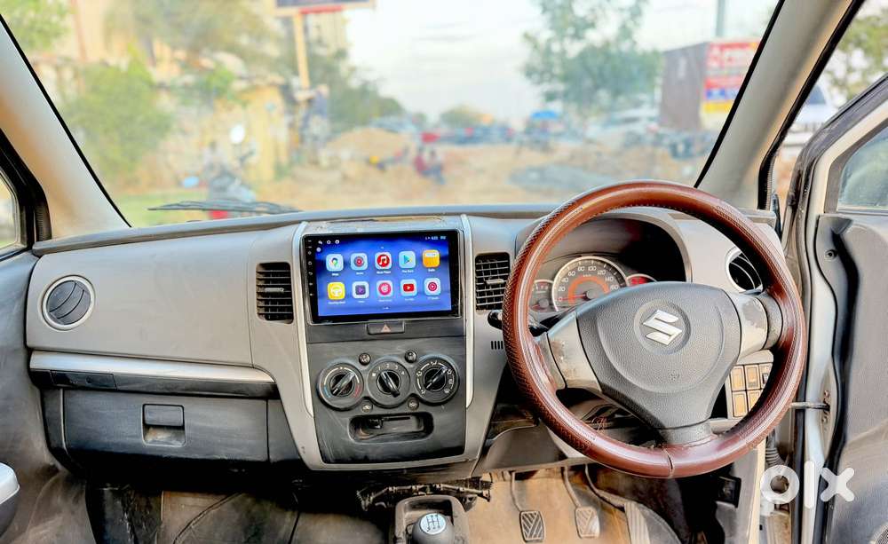 Maruti Suzuki Wagon R 1.0 Vxi Felicity Edition, 2012, Petrol