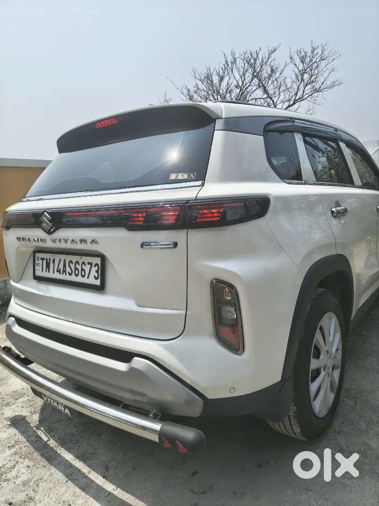 2026 Grand Vitara (2025 Model)  New Car Condition  Immediate Sale