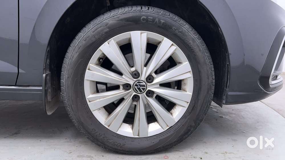 Volkswagen Virtus 1.0 Highline Tsi At, 2023, Petrol