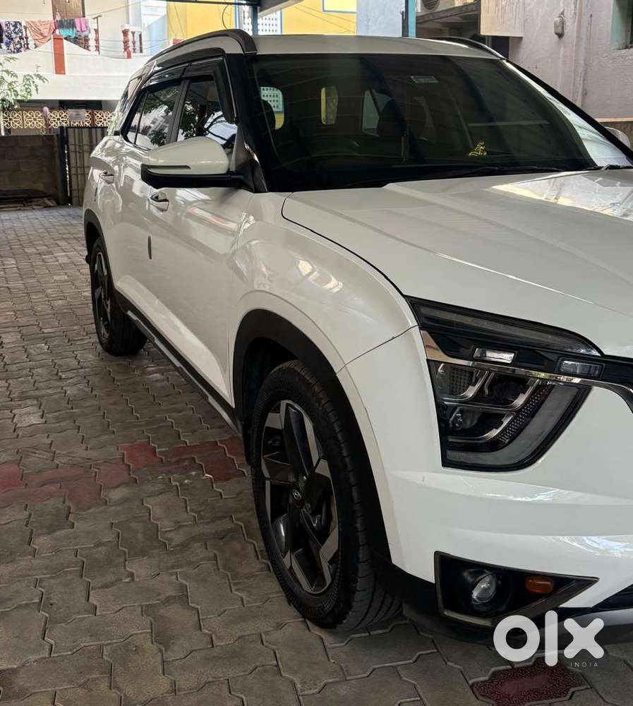 Hyundai Alcazar 1.5 Platinum Diesel Mt 7 Str, 2023, Diesel