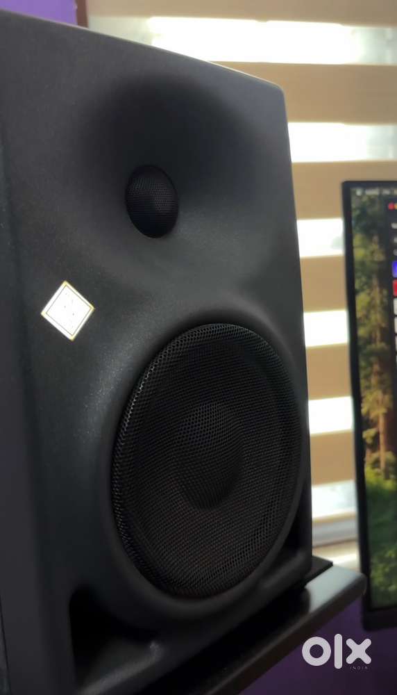 Neumann KH 120 Studio monitors