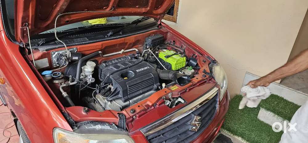 Maruti Suzuki Alto K10 2011 Petrol Manual