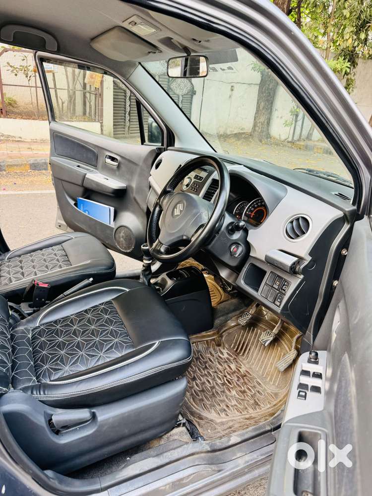 Maruti Suzuki Wagon R 1.0