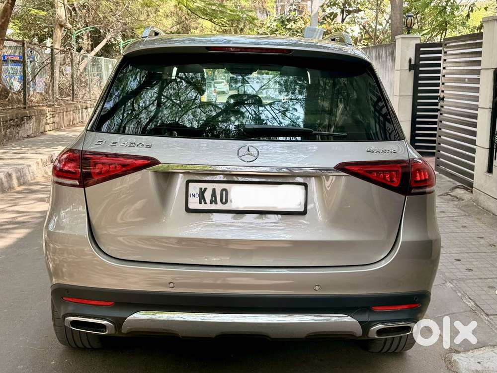 Mercedes-benz Gle Class 400 4matic, 2022, Diesel