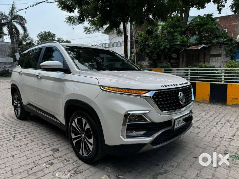 Mg Hector Sharp Dct Petrol, 2021, Petrol