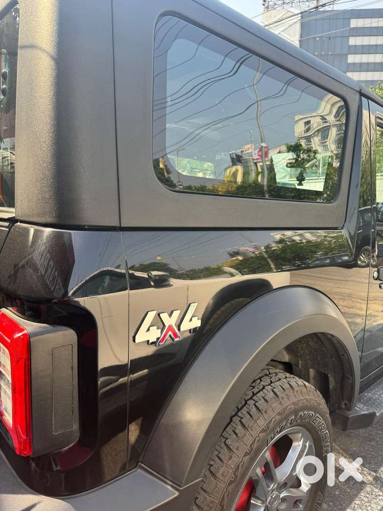 Mahindra Thar Lx D 4wd At, 2022, Diesel