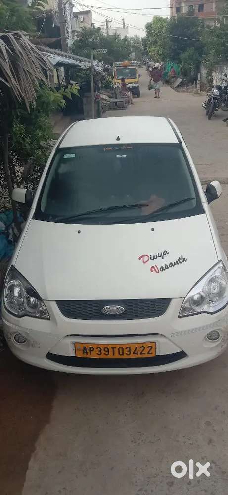 Ford Fiesta Classic 2012