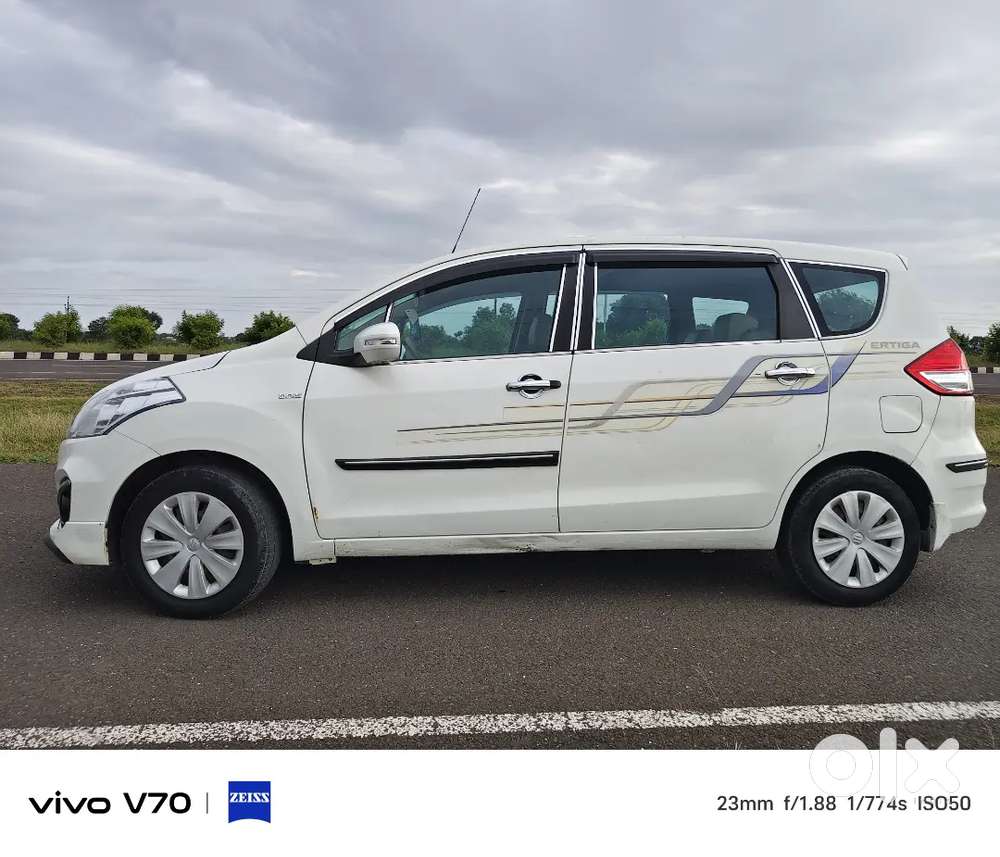 Maruti Suzuki Ertiga Vdi 2016