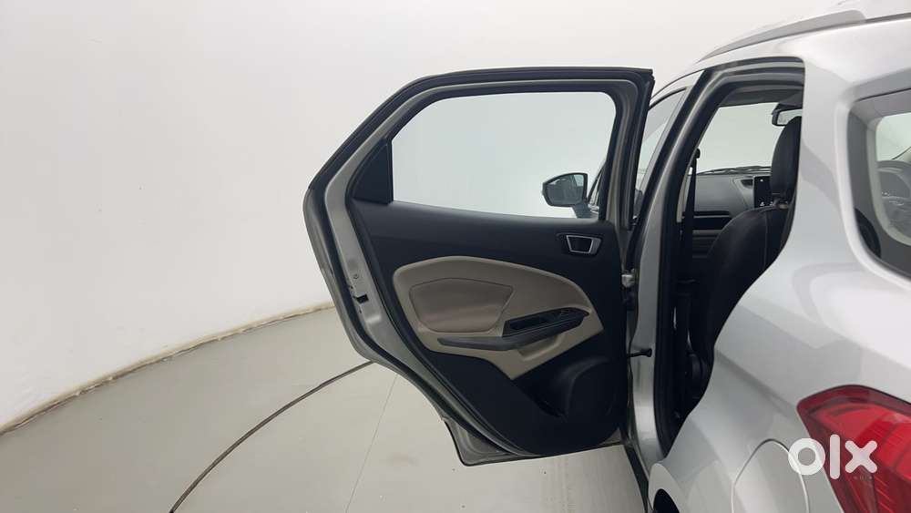 Ford Ecosport 1.5 Ti-vct Titanium (o), 2020, Petrol