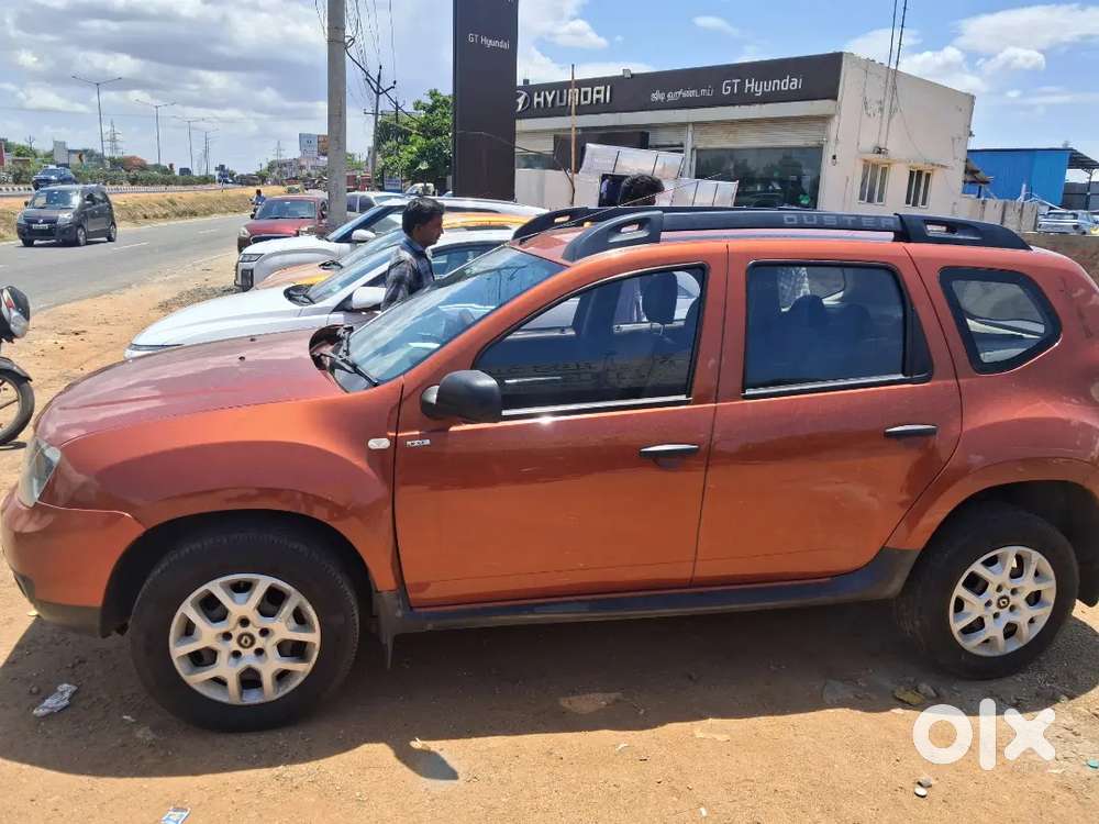 Renault Duster Rxe 2019