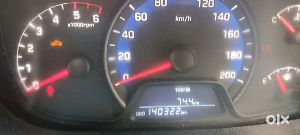 Hyundai Xcent Diesel Manual 2014