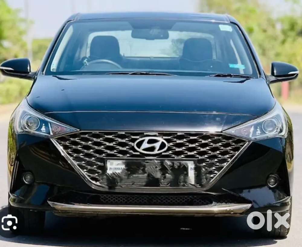 Hyundai Verna 2019 Diesel 53000 Km Driven