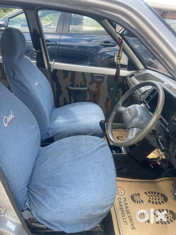 Maruti Suzuki 800 2012 Petrol Well Maintained