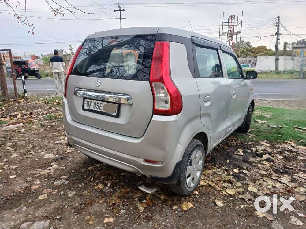 Maruti Suzuki Wagon R Vxi, 2023, Petrol