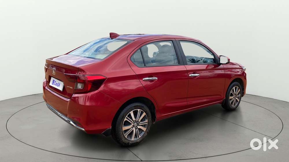 Honda Amaze Vx Cvt Petrol, 2022, Petrol