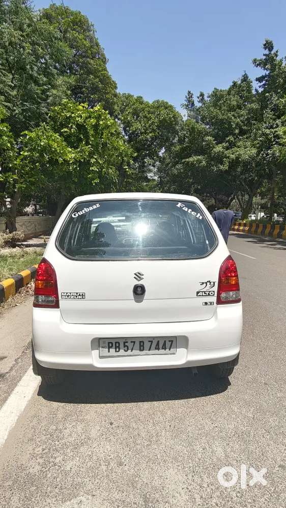 Very New Car
60-70% Tyers