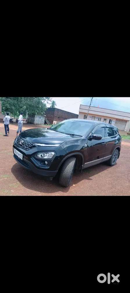 Tata Harrier 2.0 Kryotec Xza 2021