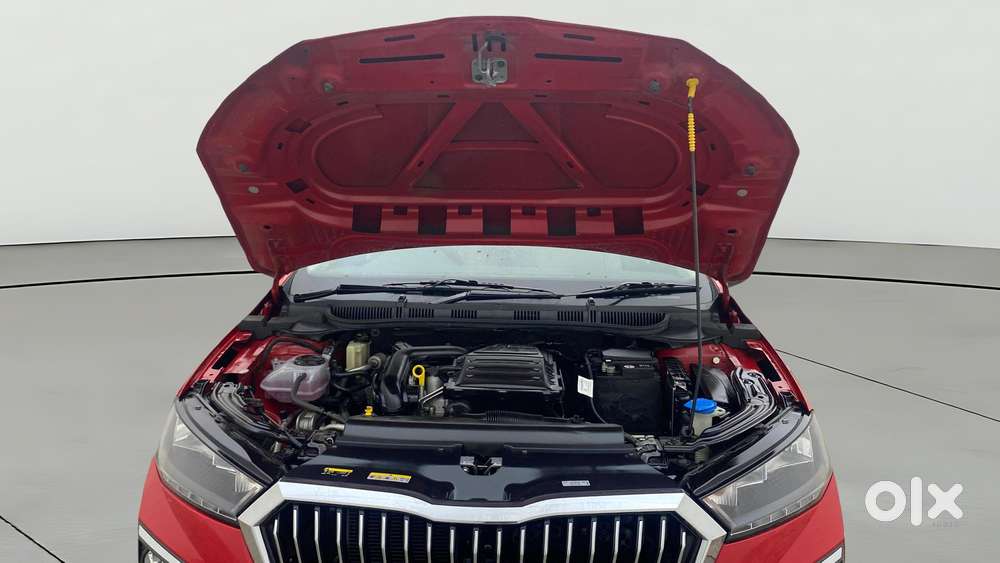 Skoda Slavia 1.0 Ambition Tsi At, 2023, Petrol