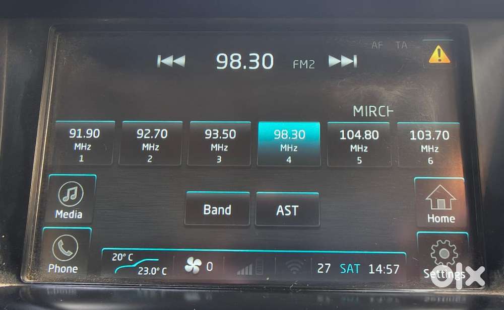 Mahindra Xuv500 W10 2wd, 2018, Diesel