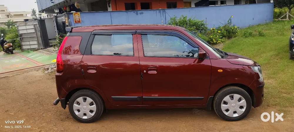 Maruti Suzuki Wagon R 2023 Petrol 9000 Km Driven
