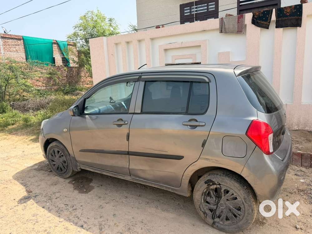 Maruti Suzuki Celerio Vxi 2018 Car