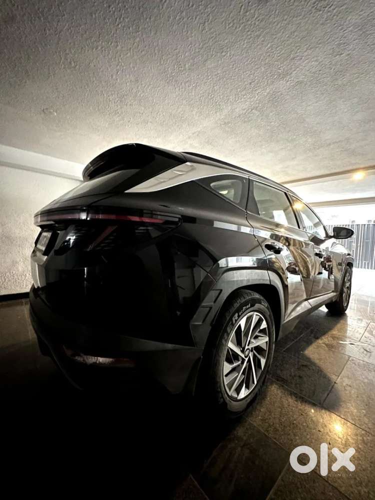 Hyundai Tucson, 2022, Petrol
