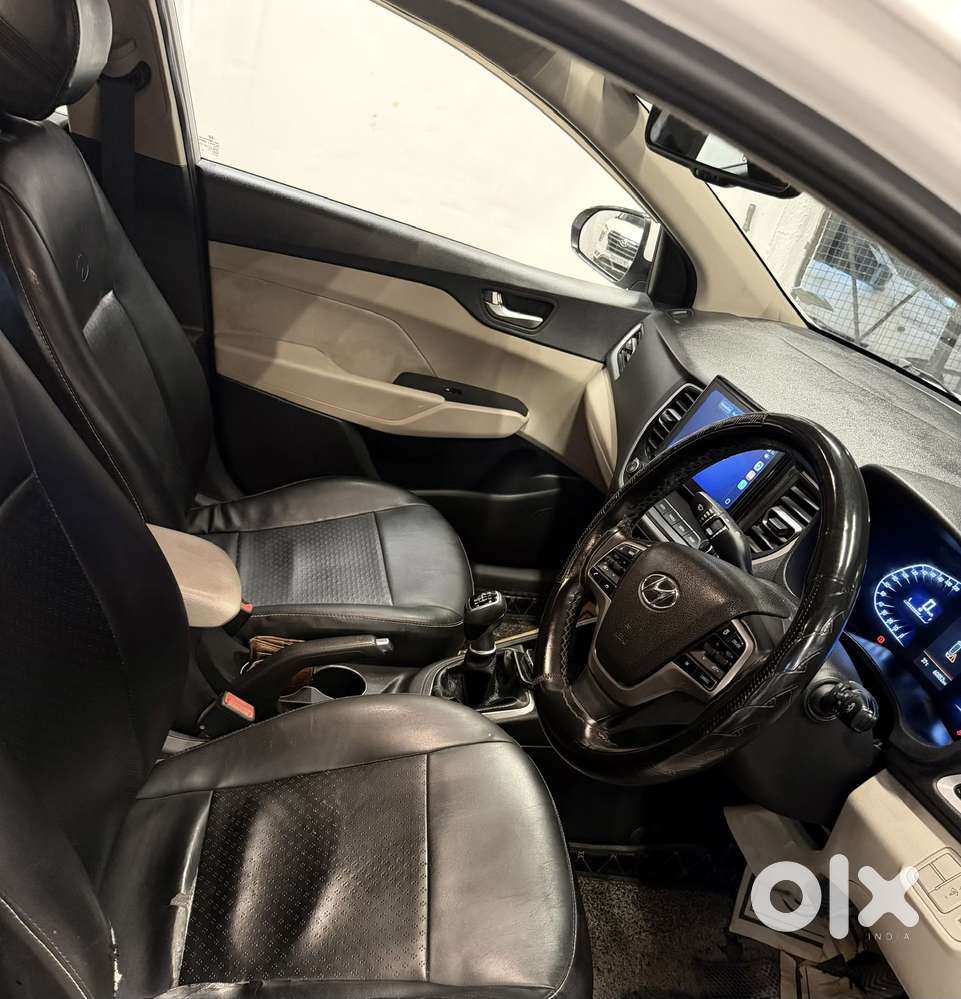 Hyundai Verna Sx 1.5 Crdi, 2022, Diesel
