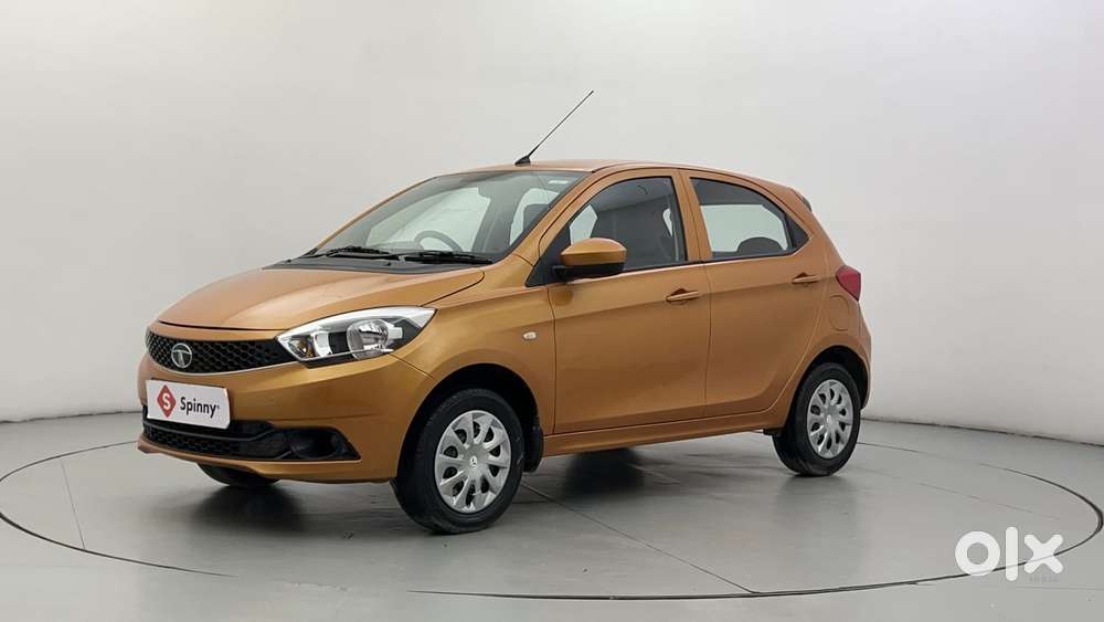 Tata Tiago 1.2 Revotron Xt, 2017, Petrol