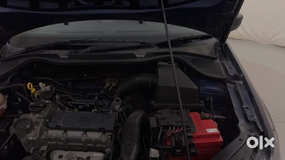 Volkswagen Polo 2009-2013 Petrol Highline 1.2l, 2014, Petrol