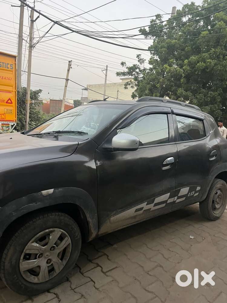 Renault Kwid Petrol 2017