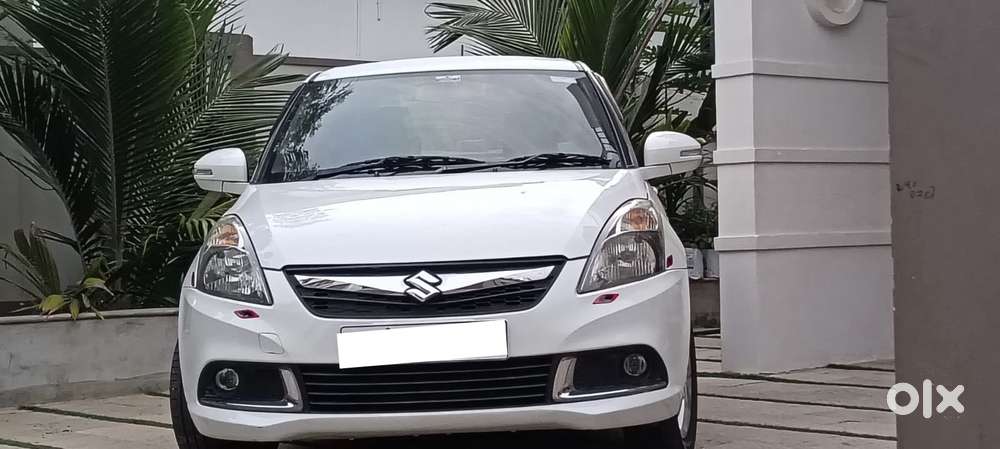 Maruti Suzuki Swift Dzire Zdi+ Mt, 2015, Diesel