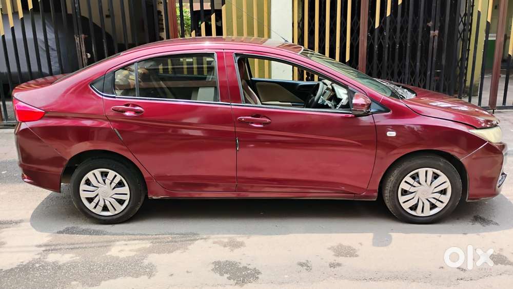 Honda City I Vtec Sv, 2016, Petrol