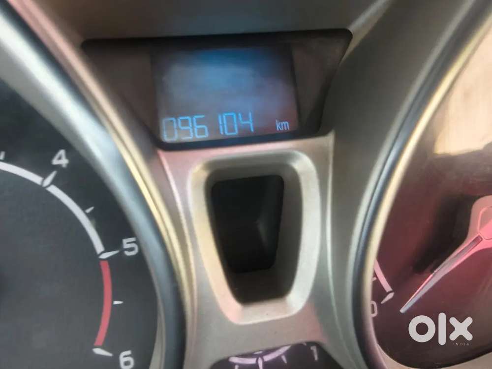 Ford Ecosport Diesel Manual 2016 Car