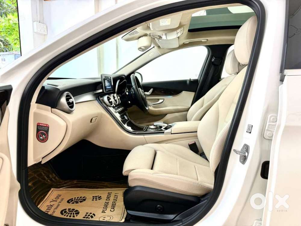 Mercedes-benz C-class [2014-2018] 2.0 C200 Avantgarde, 2017, Petrol