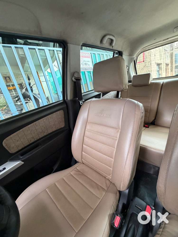 Maruti Suzuki Wagon R 2014 Petrol Manual