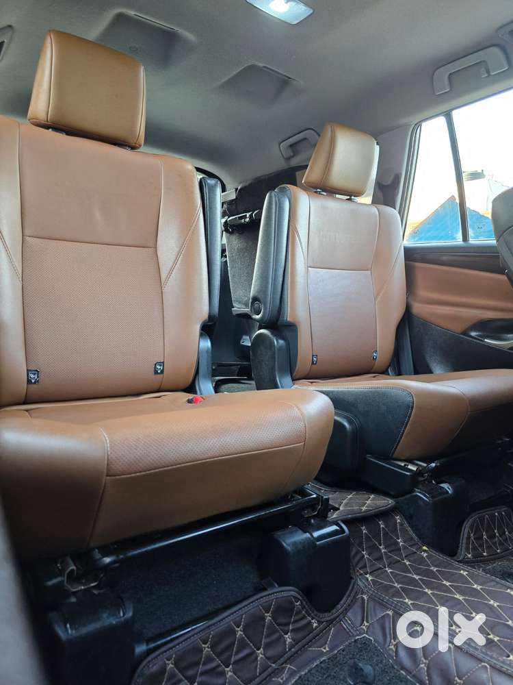Toyota Innova Crysta 2.8 Zx At, 2021, Diesel