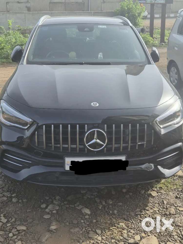 Excellent Amg A35 2021