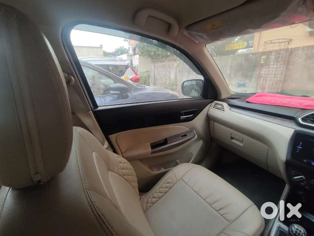 Maruti Suzuki Dzire 2021