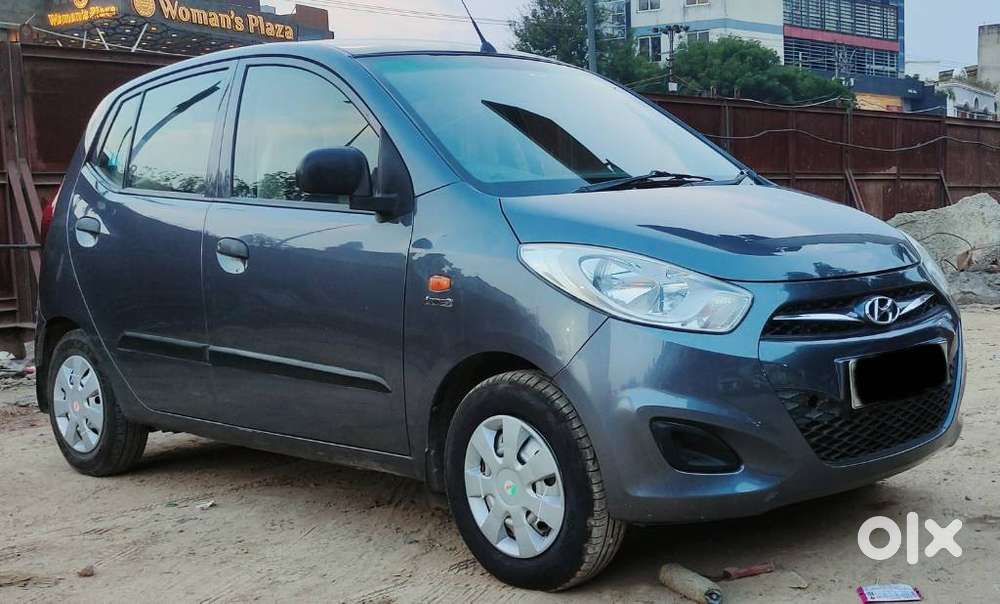 Hyundai I10 Magna 1.1l, 2015, Cng & Hybrids