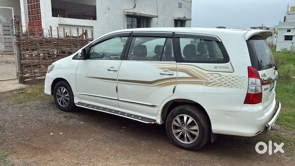 Toyota Innova 2016 Diesel Manual