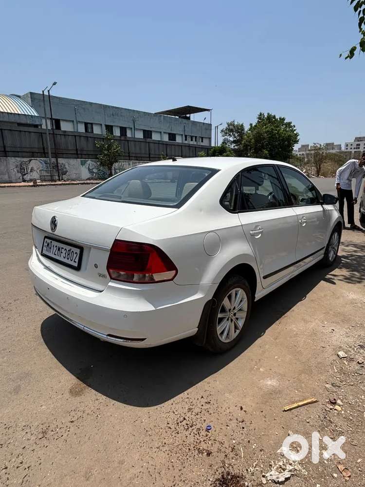 Volkswagen Vento 2015 Highline [ Negotiable ]