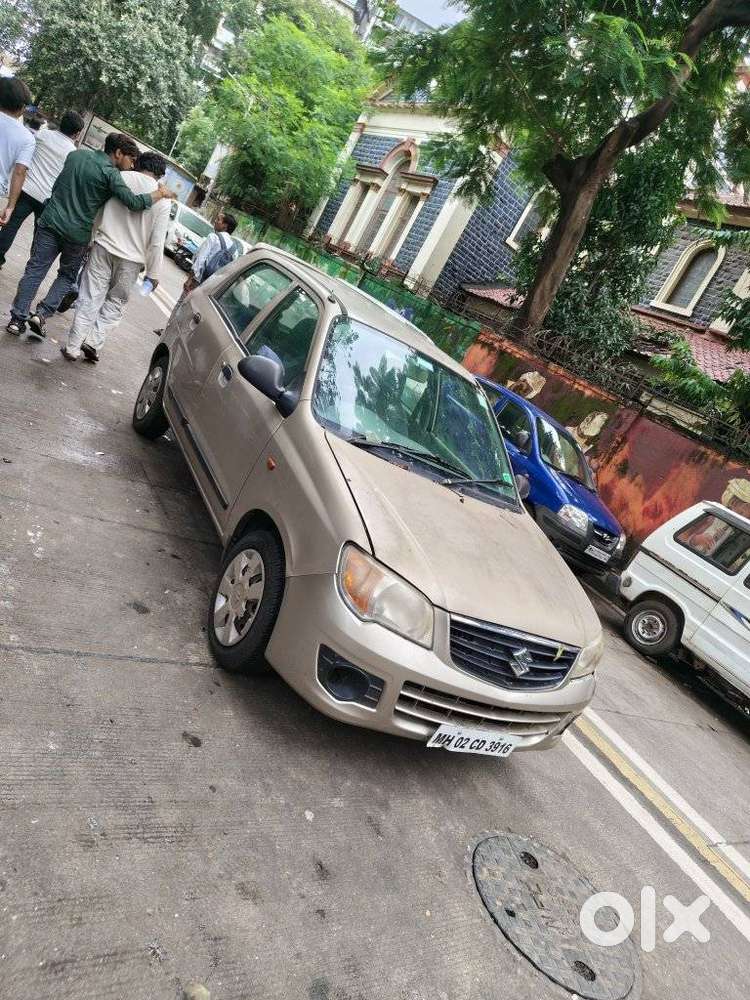 Maruti Suzuki Alto K10 Vxi Amt Optional, 2011, Petrol