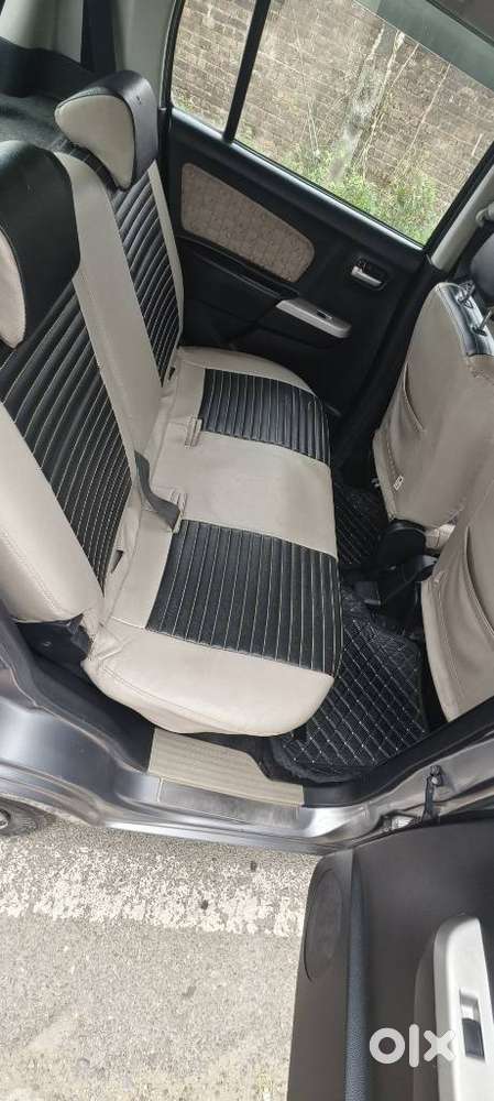 Maruti Suzuki Wagon R Vxi 1.0, 2016, Petrol