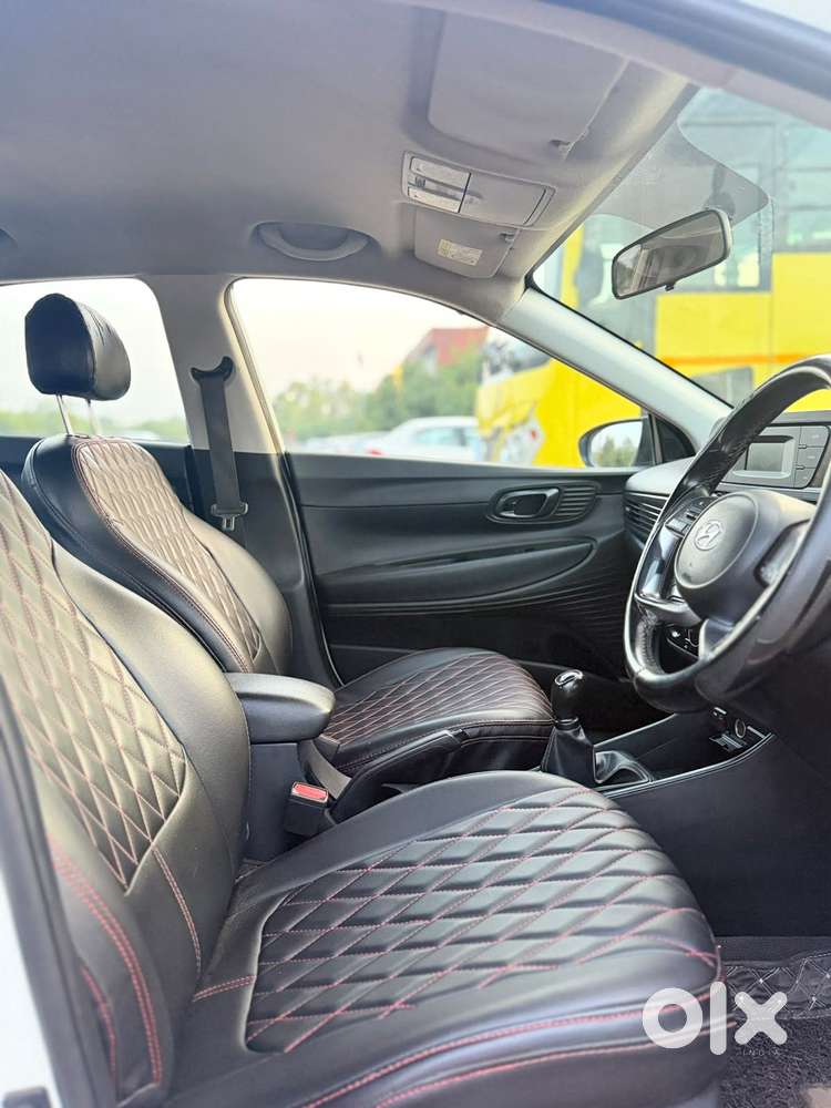 Hyundai I20 Sportz 1.0 Turbo Imt, 2022, Petrol