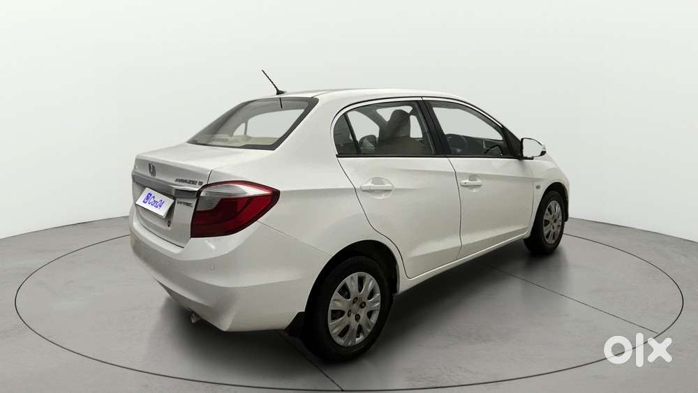 Honda Amaze S Option I-vtec, 2017, Petrol