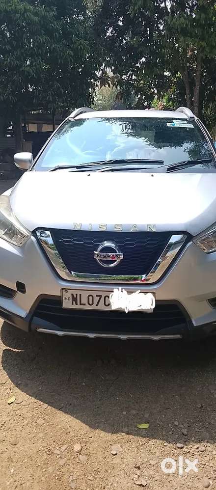 Nissan Kicks Xl 1.5 Petrol  2020 Bought On December  41000 Km Driven