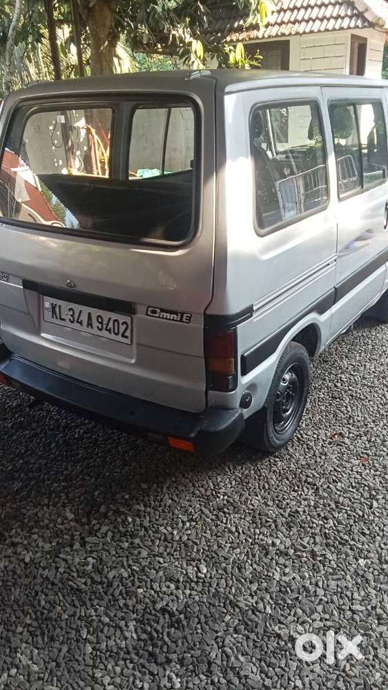 Maruti Suzuki Omni, 2011
