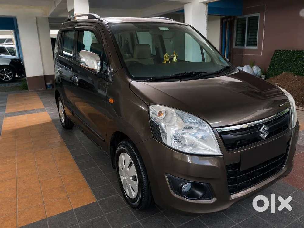 Maruti Suzuki Wagon 2015 Lxi Manual