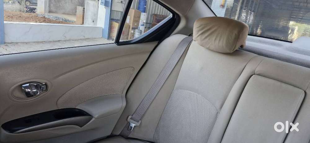 Nissan Sunny, 2012, Diesel